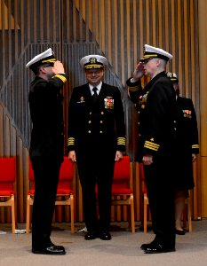 USS Kentucky changes command 150421-N-VZ328-099