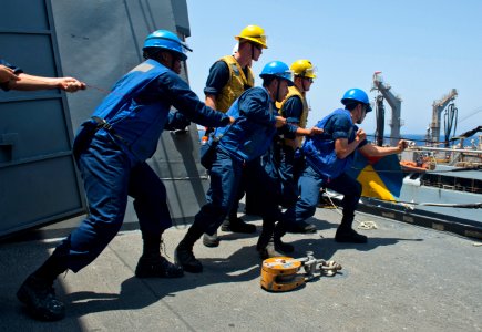 USS Kearsarge operations 130720-N-WX580-103
