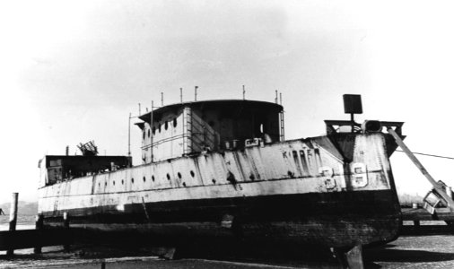 USS Kidder (DD-319) awaiting scrapping at Alameda, California (USA), 22 March 1931 (NH 73003) photo