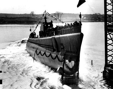 USS Kingfish;0823406