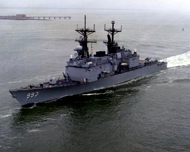 USS Kidd (DDG-993) photo