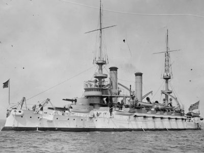 USS KENTUCKY LCCN2014704670 (cropped)
