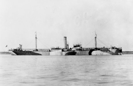 USS Keresan - 19-N-14816