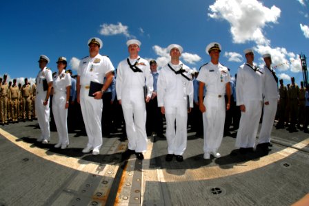 USS Lake Erie Ceremony DVIDS99755