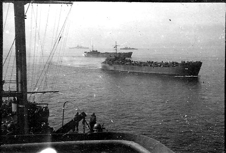USS LST-459 circa 1944-1945
