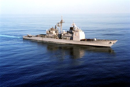 USS Leyte Gulf (CG-55) photo