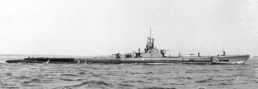USS Ling;0829702