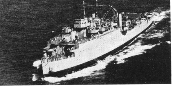 USS Lindenwald;10120601