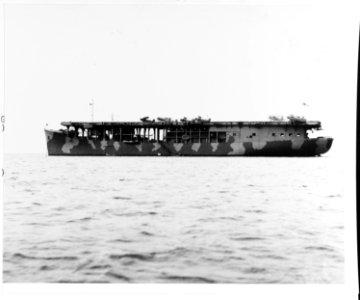 USS Long Island (AVG-1) - 19-N-27986