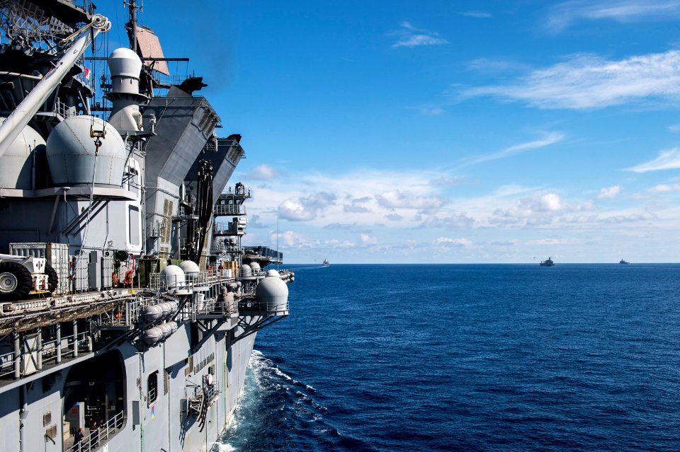 USS Makin Island activity 140824-N-KL846-009