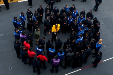 USS Makin Island operations 160301-N-UT455-175 photo