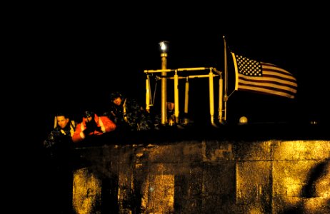 USS Maine returns to Naval Base Kitsap-Bangor (8368103452)