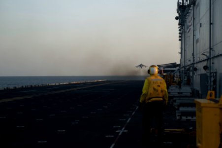 USS Makin Island activity 141217-N-KL846-160