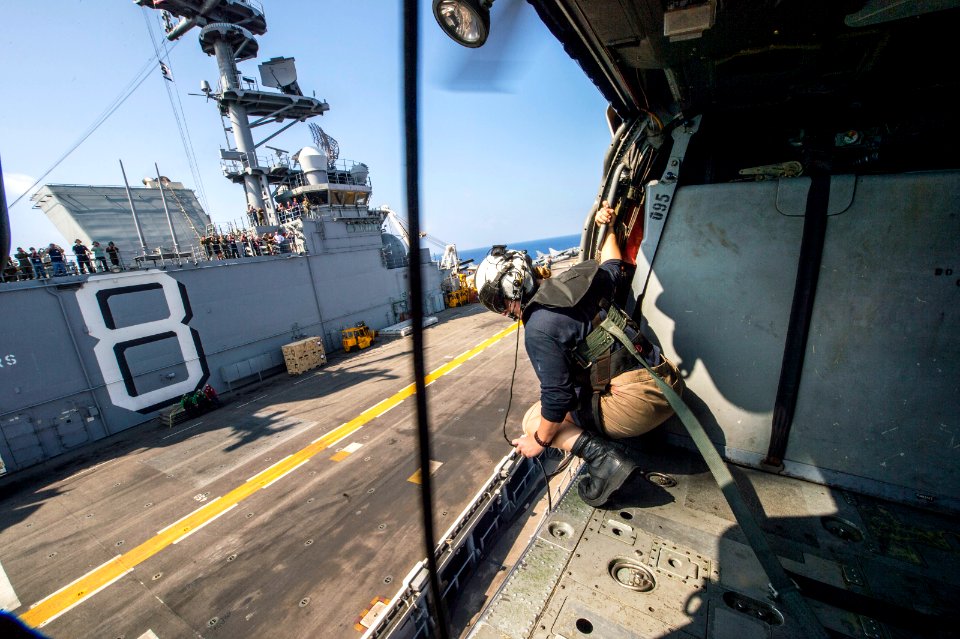 USS Makin Island 150217-N-KL846-058