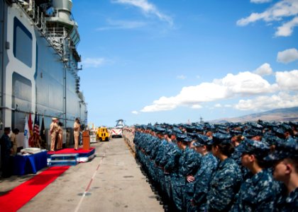 USS Makin Island 120613-N-PB383-518 photo