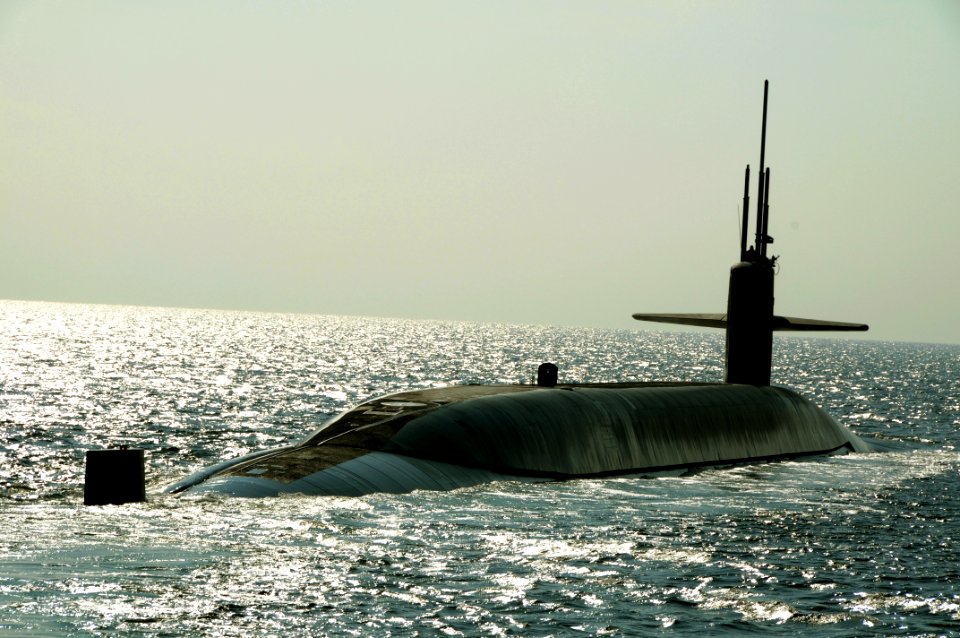 USS Maryland (SSBN 738)