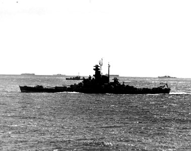 USS Massachusetts (BB-59) - 80-G-303478