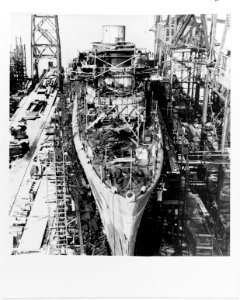 USS Meade (DD-602) - 19-N-30835