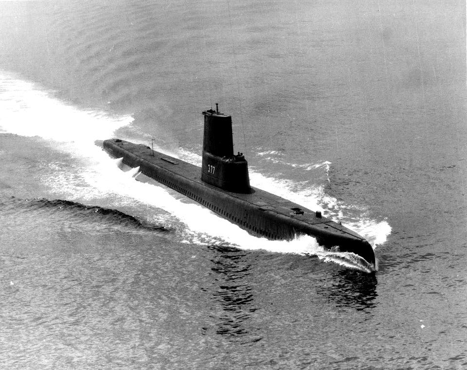 USS Menhaden;0837702