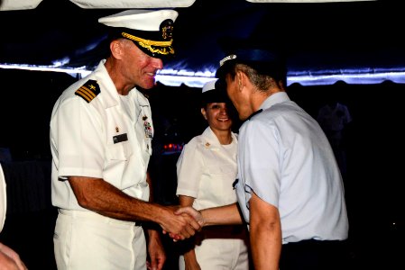 USS McFaul in Haifa, October 2015. 151021-N-HQ940-006 (22490181755) photo