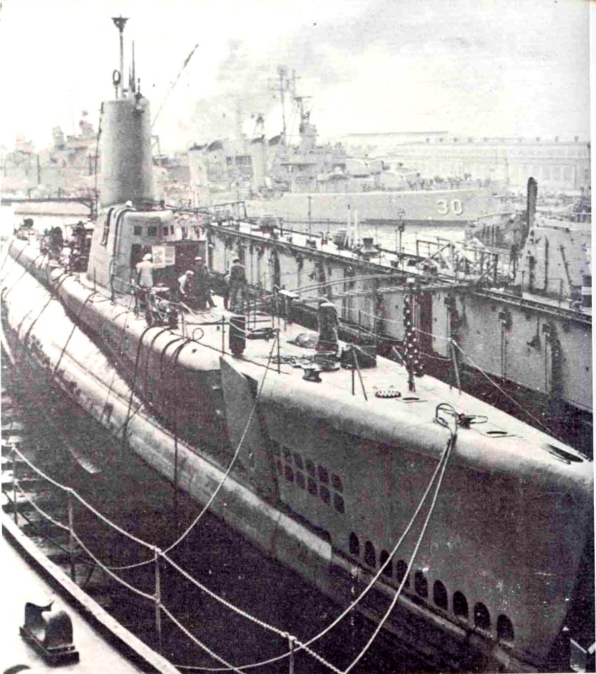 USS Medregal (SS-480)