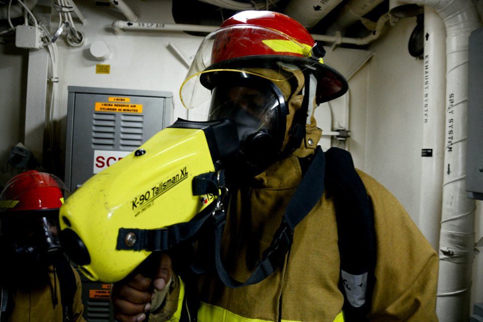 USS Mesa Verde operations 140220-N-HB951-007