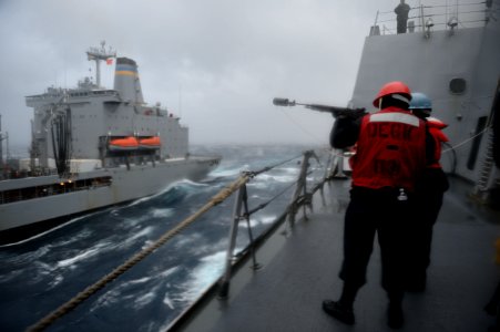 USS Mesa Verde deployment 140211-N-BD629-038