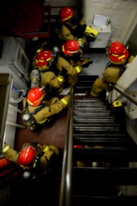 USS Mesa Verde operations 140220-N-BD629-283