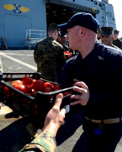 USS Mesa Verde operations 140224-N-HB951-209