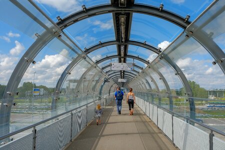 Architecture urban airport