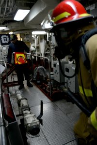 USS Mesa Verde operations 140220-N-HB951-074