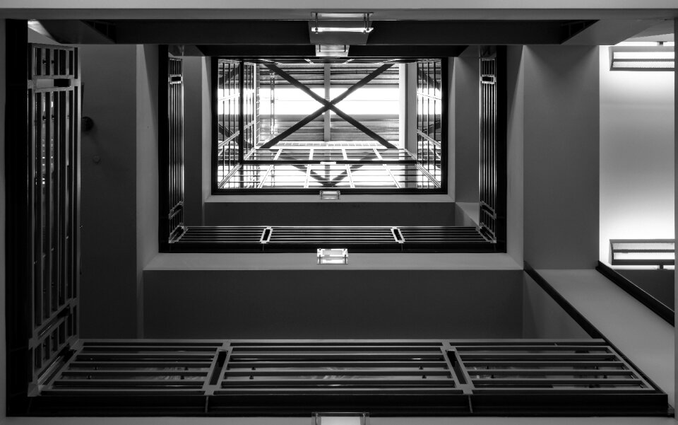 Architecture room design
