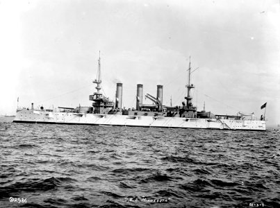 Uss minnesota bb