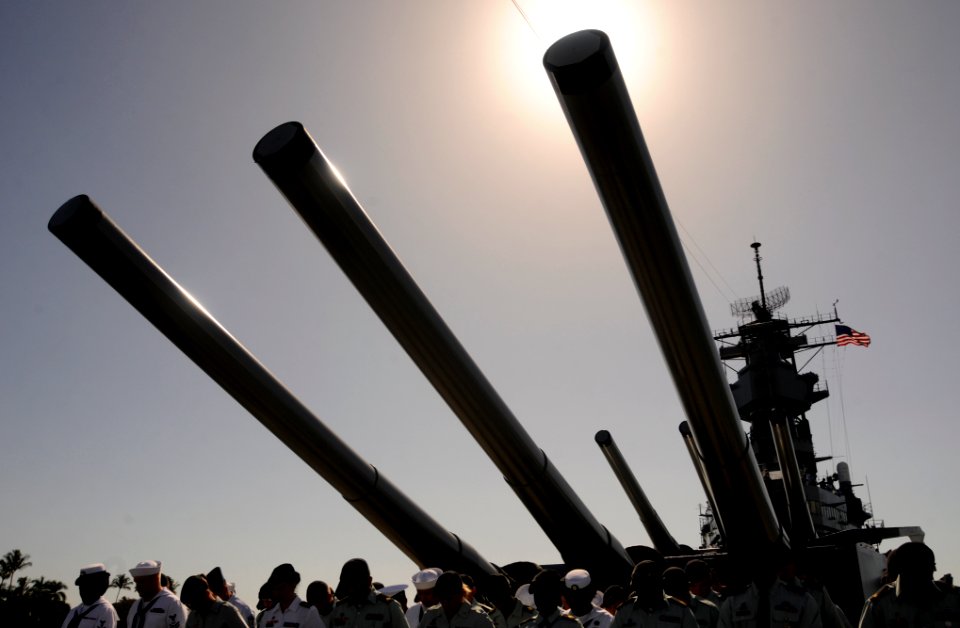 USS Missouri Memorial 100107-N-WP746-589
