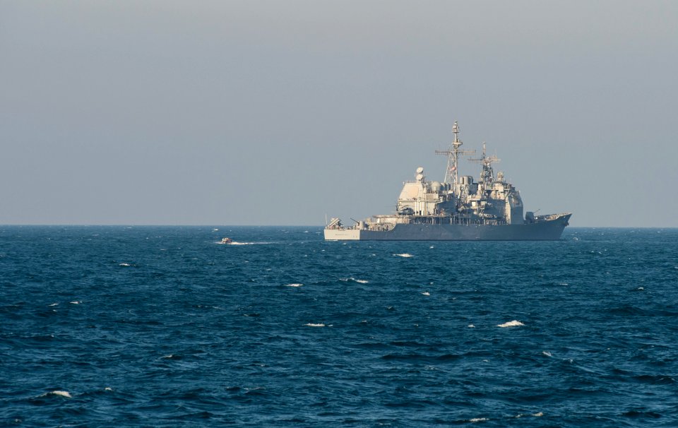 USS Mitscher operations 141211-N-RB546-151