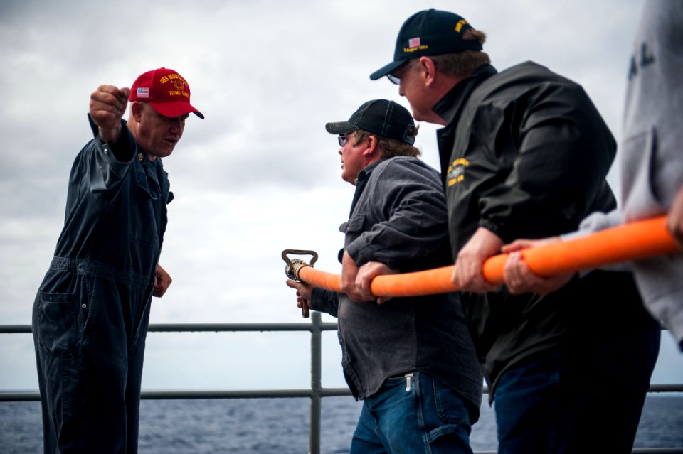 USS Mobile Bay action 130426-N-LV331-226