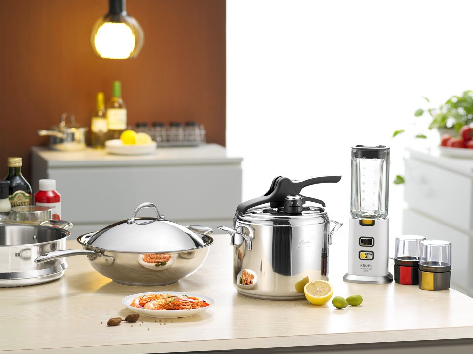 Cooking kitchenware stainless steel