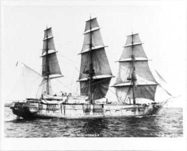 USS Monongahela (1863-1908) - 19-N-12118