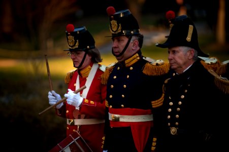 USS Moniotor Sailors are interred at Arlington. (8547944407)