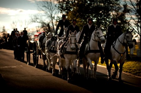 USS Moniotor Sailors are interred at Arlington. (8549048856)