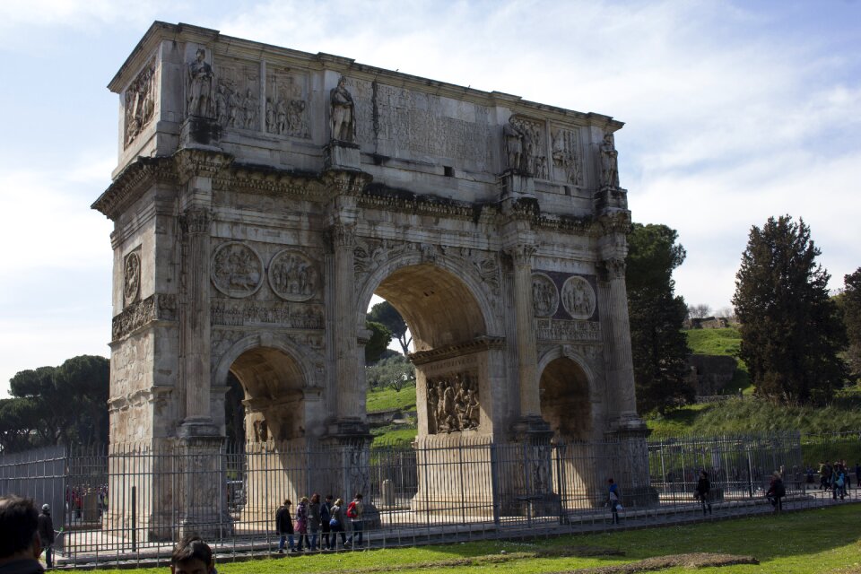 Romans historically antiquity