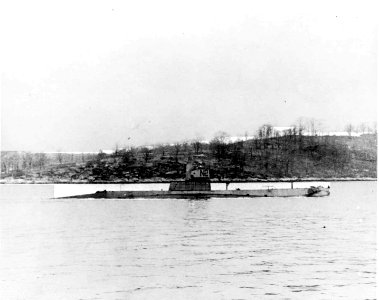 USS N-2 (SS-54)