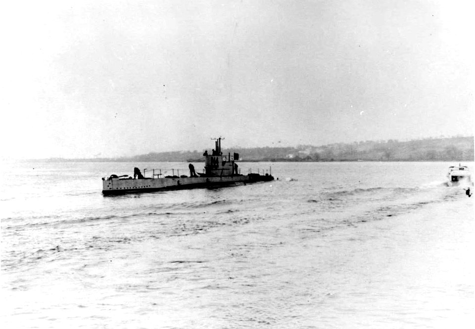 USS N-4 (SS-56)