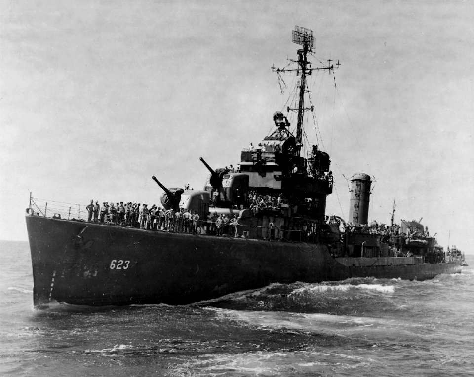USS Nelson 623 1