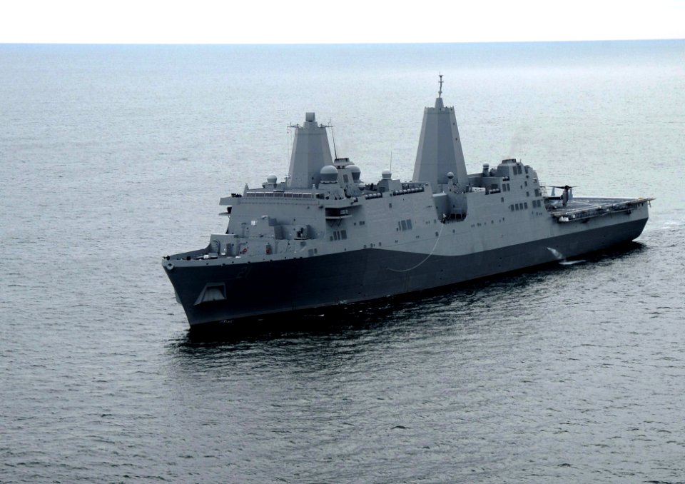 USS New York (LPD-21) 1
