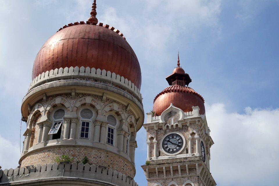 Kuala lumpur heritage tourist