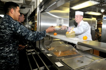 USS New York operations 131225-N-GC472-142 photo