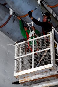 USS Nimitz Composite Training Unit Exercise 090520-N-LA668-073