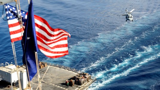 USS Nimitz operations 131029-N-MX772-307