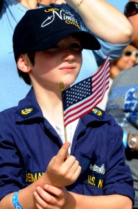 USS Nimitz homecoming DVIDS264406